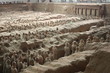 Photo: Terracotta warriors museum, Xian Terracotta warriors museum, Xian