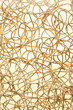 Closeup Structure of Rattan use a Background