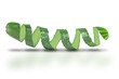 Cucumber peel