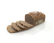 geschnittenes brot