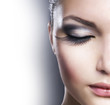 Beautiful Fashion Luxury Makeup Beautiful Fashion Luxury Makeup
