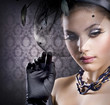 Romantic Beauty Portrait
