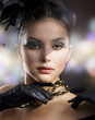 Romantic Beauty Portrait