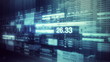 Stock Market Tickers Smooth Camera Pan Stock Market Tickers Smooth Camera Pan