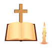 Book and candle