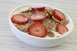 Breakfast Cereal with Milk