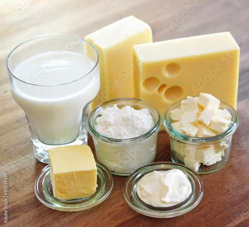 Foto: Käse, Quark Käse, Quark