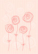 春の花束