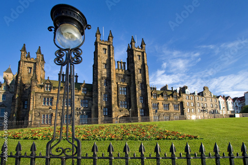 Photo: General Assembly Building, Edinburgh, Scotland General Assembly Building, Edinburgh, Scotland