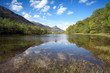 Foto: Loch Leven and the Pap of Glencoe. Loch Leven and the Pap of Glencoe.