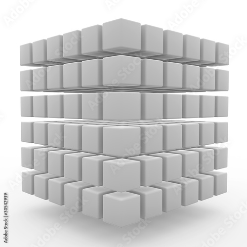 Illustration: Cubos Cubos