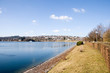 Sorpesee mit Blick auf Langscheid