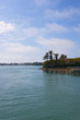 Foto: harbor entrance harbor entrance