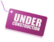 under construction