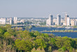 City on the bank