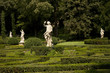 Verona, Palazzo Giusti gardens Verona, Palazzo Giusti gardens