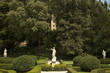 Verona, Palazzo Giusti gardens Verona, Palazzo Giusti gardens