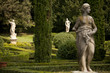 Verona, Palazzo Giusti gardens Verona, Palazzo Giusti gardens