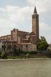 Verona, Lungadige near Ponte Pietra Verona, Lungadige near Ponte Pietra