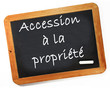 accession à la propriété