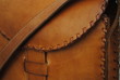 Foto: Büchertasche aus Leder Büchertasche aus Leder