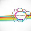 vector speech bubble