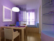 rendering living-room rendering living-room