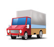 icon trucklkw transporter versand