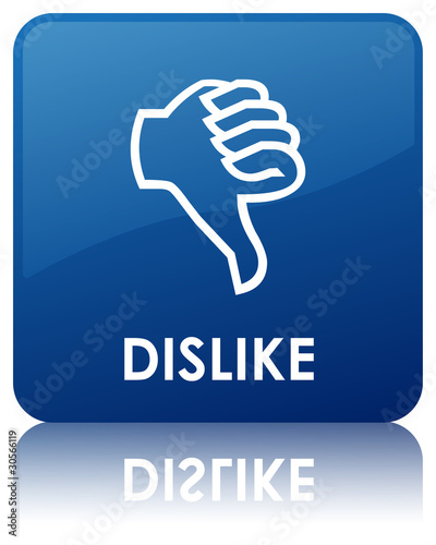 Illustration: Dislike Dislike