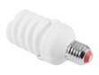 Energy saving fluorescent light bulb (CFL)