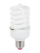 Energy saving fluorescent light bulb (CFL)
