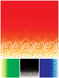 Abstraction - set of modern vector backgrounds Abstraction - set of modern vector backgrounds