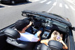 car driver