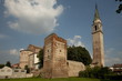 Cologna Veneta, castle and walled city Cologna Veneta, castle and walled city