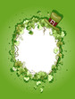 Vector: Saint Patrick's Day Theme Saint Patrick's Day Theme