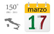 150 anni - Unità d'Italia
