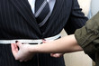 mesure costume