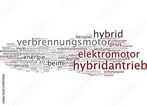 Photo: Hybridantrieb Hybridantrieb