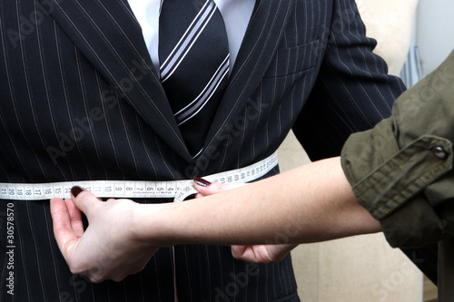 Photo: mesure costume mesure costume