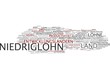 Niedriglohn