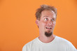 Disinterested Man