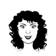 beauty girl face beauty girl face