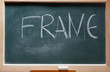blackboard