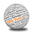 Word Ball - New York