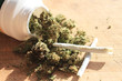 Prescription marijuana