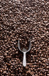 Coffee and scoop