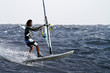 windsurfing