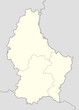 Luxembourg map
