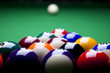 Billiard game