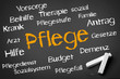 Pflege